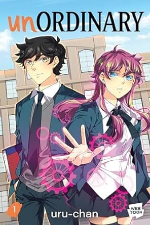 unOrdinary Volume 1 Paperback Comics NEW Diamond Comic Distributors, Inc.
