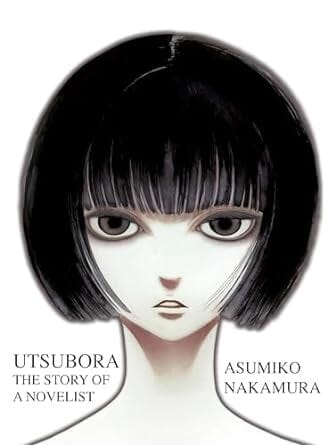 Utsubora: The Story of a Novelist Paperback Comics NEW Penguin Random House