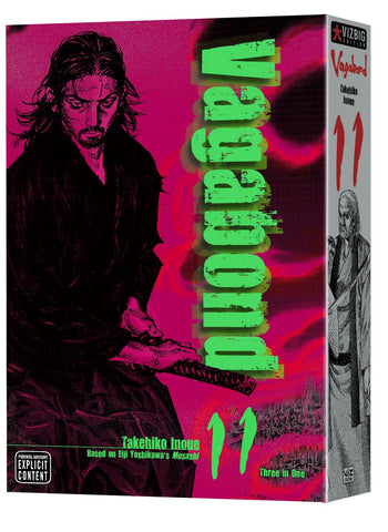 Vagabond Viz BIG ED Vol 11 Comics NEW Diamond Comic Distributors, Inc.