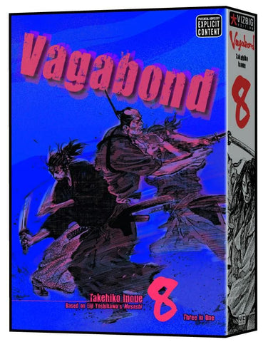 Vagabond Viz BIG ED Vol 8 Comics NEW Diamond Comic Distributors, Inc.