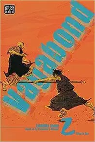 Vagabond, Vol. 2 (VIZBIG Edition) Comics NEW Diamond Comic Distributors, Inc.