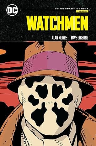 Watchmen (Compact Edition) Paperback Comics NEW lunar distribution