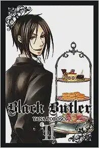 Black Butler, Vol. 2 (Black Butler, 2) Paperback Comics NEW Diamond Comic Distributors, Inc.
