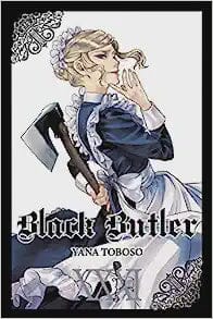 Black Butler, Vol. 31 (Black Butler, 31) Paperback Comics NEW Diamond Comic Distributors, Inc.
