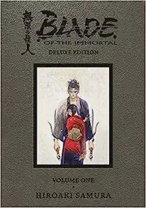 Blade of the Immortal Deluxe Volume 1 Hardcover Comics NEW Penguin Random House