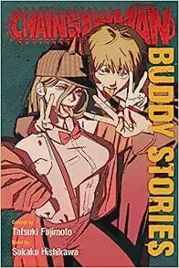 Chainsaw Man: Buddy Stories Paperback Comics NEW Diamond Comic Distributors, Inc.