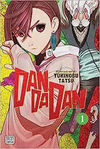 Dandadan, Vol. 1 (1) Comics NEW Diamond Comic Distributors, Inc.