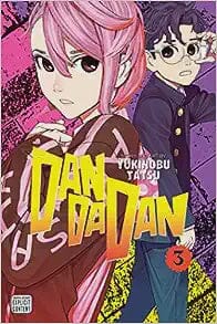 Dandadan, Vol. 3 (3) Comics NEW Diamond Comic Distributors, Inc.