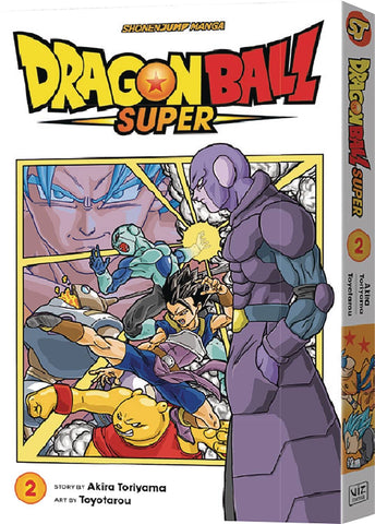 Dragon Ball Super, Vol. 2 (2) Comics NEW Diamond Comic Distributors, Inc.