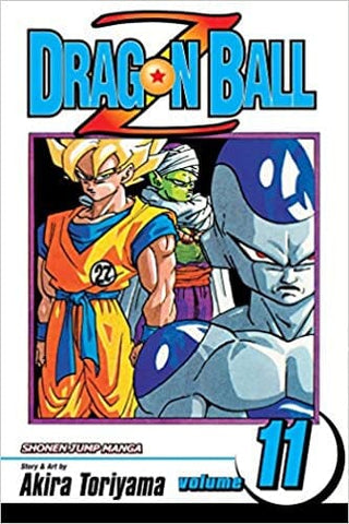 Dragon Ball Z, Vol. 11 Paperback Comics NEW Diamond Comic Distributors, Inc.