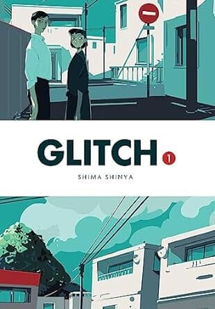 Glitch, Vol. 1 (Volume 1) (Glitch, 1) Paperback Comics NEW Diamond Comic Distributors, Inc.