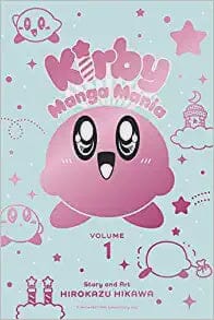 Kirby Manga Mania, Vol. 1 (1) Paperback Comics NEW Diamond Comic Distributors, Inc.