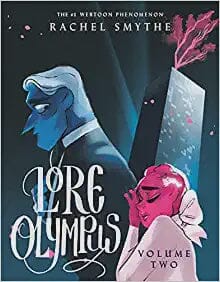 Lore Olympus: Volume Two Hardcover Comics NEW Penguin Random House