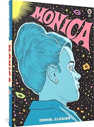 Monica Hardcover Comics NEW Diamond Comic Distributors, Inc.