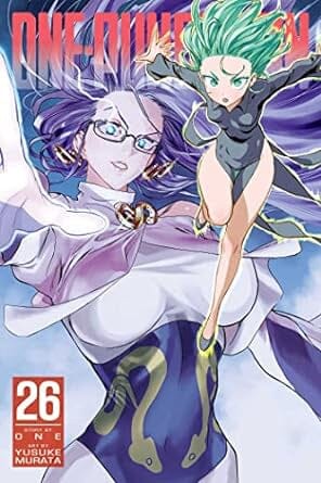 One-Punch Man, Vol. 26 (26) Paperback Comics NEW Diamond Comic Distributors, Inc.