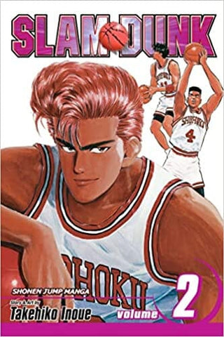 Slam Dunk, Vol. 2 Paperback Comics NEW Diamond Comic Distributors, Inc.