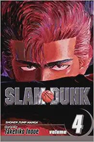 Slam Dunk, Vol. 4 Paperback Comics NEW Diamond Comic Distributors, Inc.