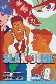 Slam Dunk, Vol. 9 (9) Paperback Comics NEW Diamond Comic Distributors, Inc.