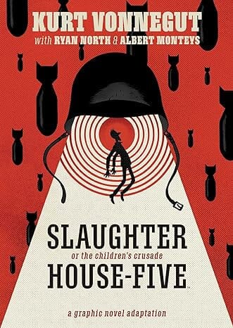 Slaughterhouse-Five (Graphic Novel) Paperback Comics NEW Diamond Comic Distributors, Inc.