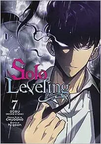 Solo Leveling, Vol. 7 Comics NEW Diamond Comic Distributors, Inc.