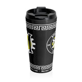 Stainless Steel Travel Mug, Atheno Mug Printify