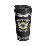 Stainless Steel Travel Mug, Atheno Mug Printify