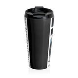 Stainless Steel Travel Mug, Karl Krumpholz Mug Printify