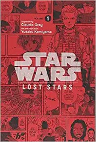 Star Wars Lost Stars, Vol. 1 Paperback Comics NEW Penguin Random House