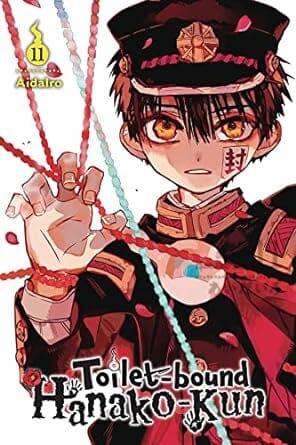 Toilet-bound Hanako-kun, Vol. 11 (Toilet-bound Hanako-kun, 11) Paperback Comics NEW Diamond Comic Distributors, Inc.