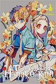 Toilet-bound Hanako-kun, Vol. 15 Comics NEW Diamond Comic Distributors, Inc.