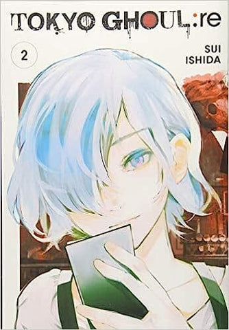 Tokyo Ghoul: re, Vol. 2 (2) Paperback Comics NEW Diamond Comic Distributors, Inc.