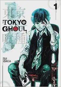 Tokyo Ghoul, Vol. 1 (1) Paperback Comics NEW Diamond Comic Distributors, Inc.