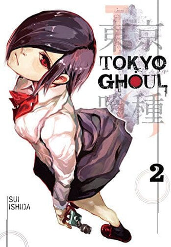 Tokyo Ghoul, Vol. 2 (2) Comics NEW Diamond Comic Distributors, Inc.