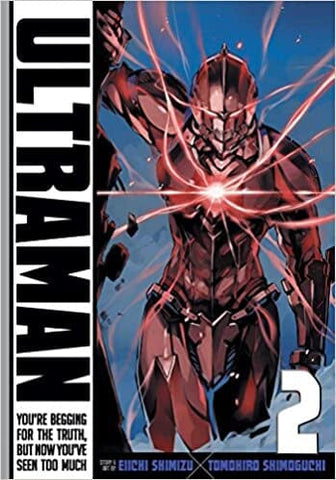 Ultraman, Vol. 2 Paperback Comics NEW Diamond Comic Distributors, Inc.
