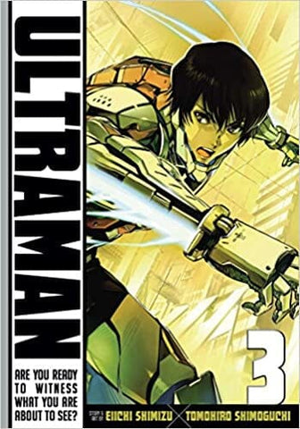 Ultraman, Vol. 3 Paperback Comics NEW Diamond Comic Distributors, Inc.
