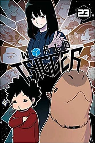 World Trigger, Vol. 23 Comics NEW Diamond Comic Distributors, Inc.