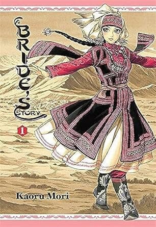 A Bride's Story, Vol. 1 (A Bride's Story, 1) Hardcover Comics NEW Diamond Comic Distributors, Inc.