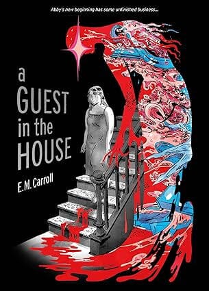 A Guest in the House Hardcover Comics NEW Diamond Comic Distributors, Inc.