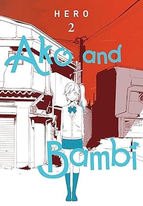 Ako and Bambi, Vol. 2 Paperback Comics NEW Diamond Comic Distributors, Inc.