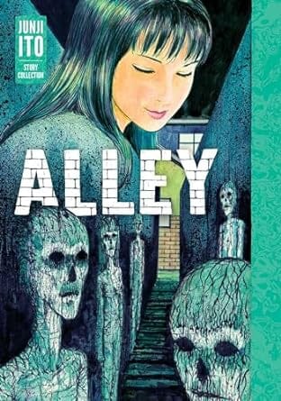 Alley: Junji Ito Story Collection Hardcover Comics NEW Diamond Comic Distributors, Inc.