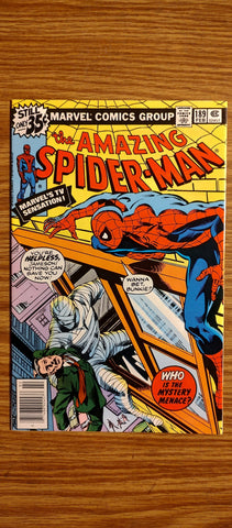 Amazing Spider-Man #189 NM/9.4 1978 Marvel Comics, John Byrne Comics USED Not specified