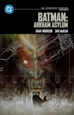 Batman: Arkham Asylum: DC Compact Comics Paperback Comics NEW lunar distribution