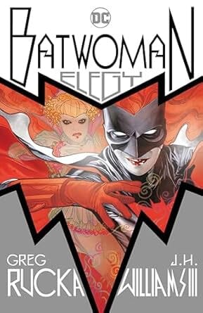 Batwoman: Elegy Paperback General lunar distribution