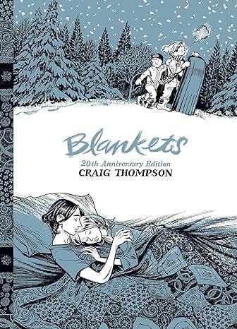 Blankets: 20th Anniversary Edition Paperback Comics NEW Diamond Comic Distributors, Inc.