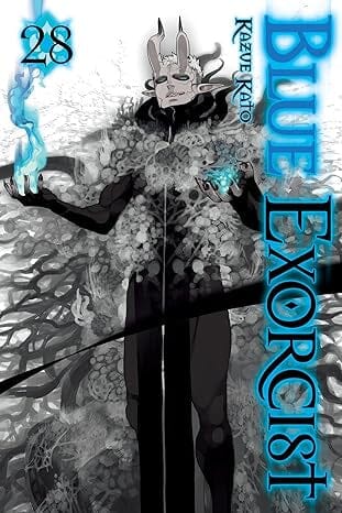 Blue Exorcist, Vol. 28 (28) Paperback Comics NEW Diamond Comic Distributors, Inc.