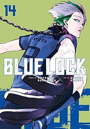 Blue Lock Vol. 14 Comics NEW Penguin Random House
