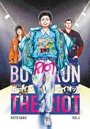 Boys Run the Riot 4 Paperback Comics NEW Penguin Random House