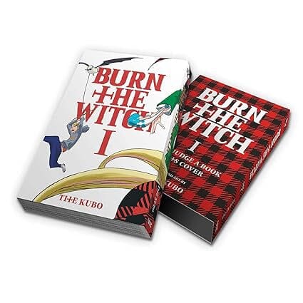 Burn the Witch, Vol. 1 Paperback Comics NEW Diamond Comic Distributors, Inc.
