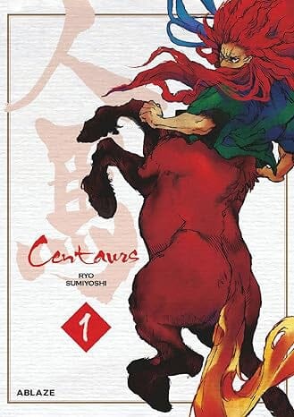 Centaurs Vol 1 Paperback Comics NEW Penguin Random House