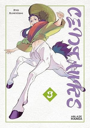 Centaurs Vol 3 (CENTAURS GN) Paperback Comics NEW Penguin Random House